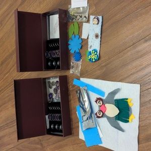 Lilypad Sewable Electronics Learning Kits